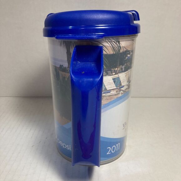 Marriott Vacation Club MVC BeachPlace Towers Ft. Lauderdale, FL Cup Mug Tumbler - Picture 3 of 15